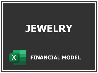 Excel financial model