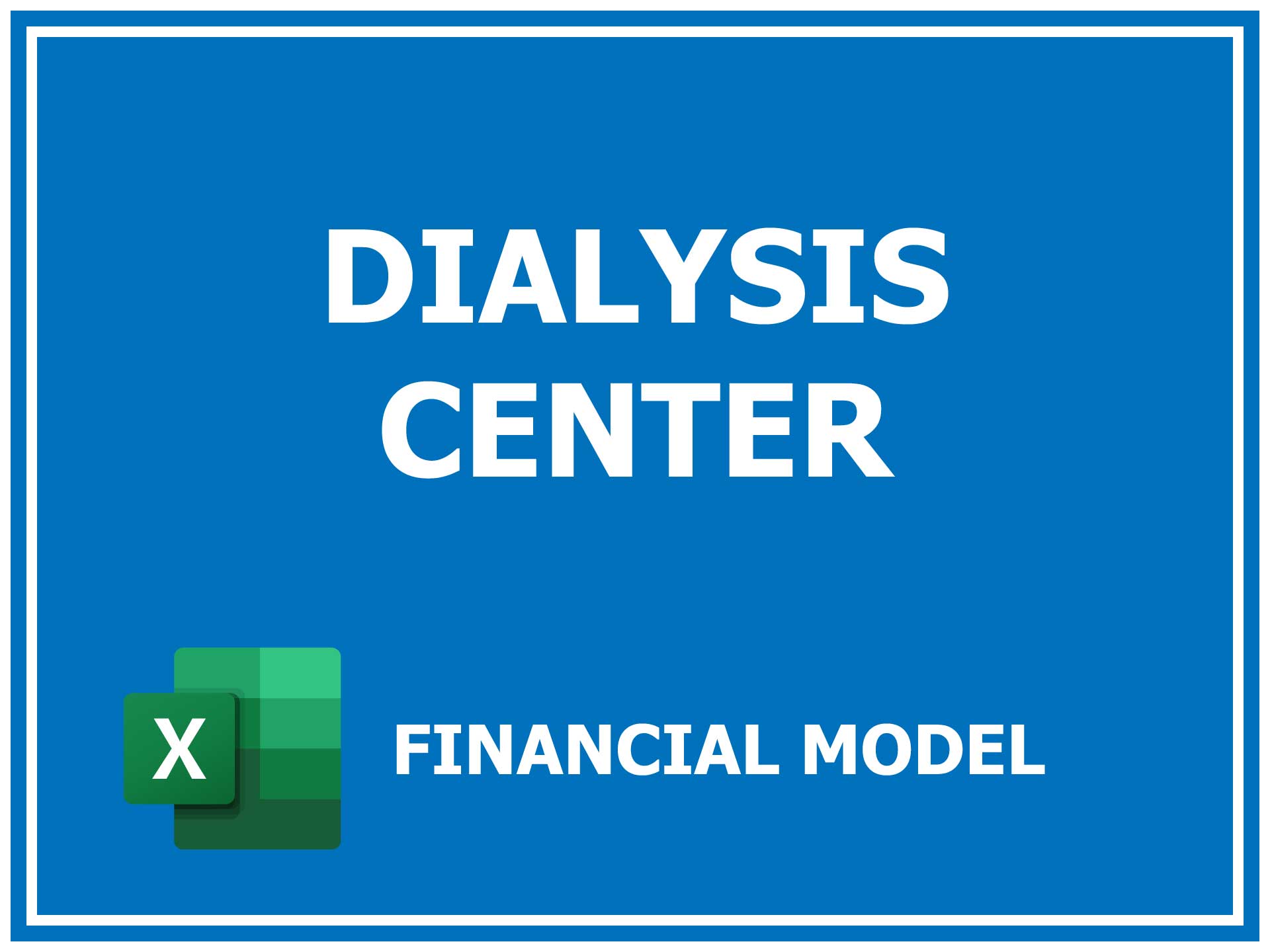 dialysis center business plan