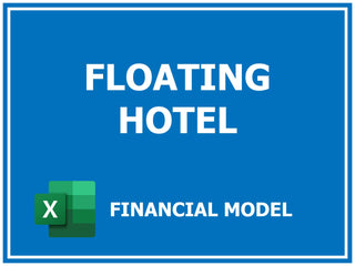 Excel financial model