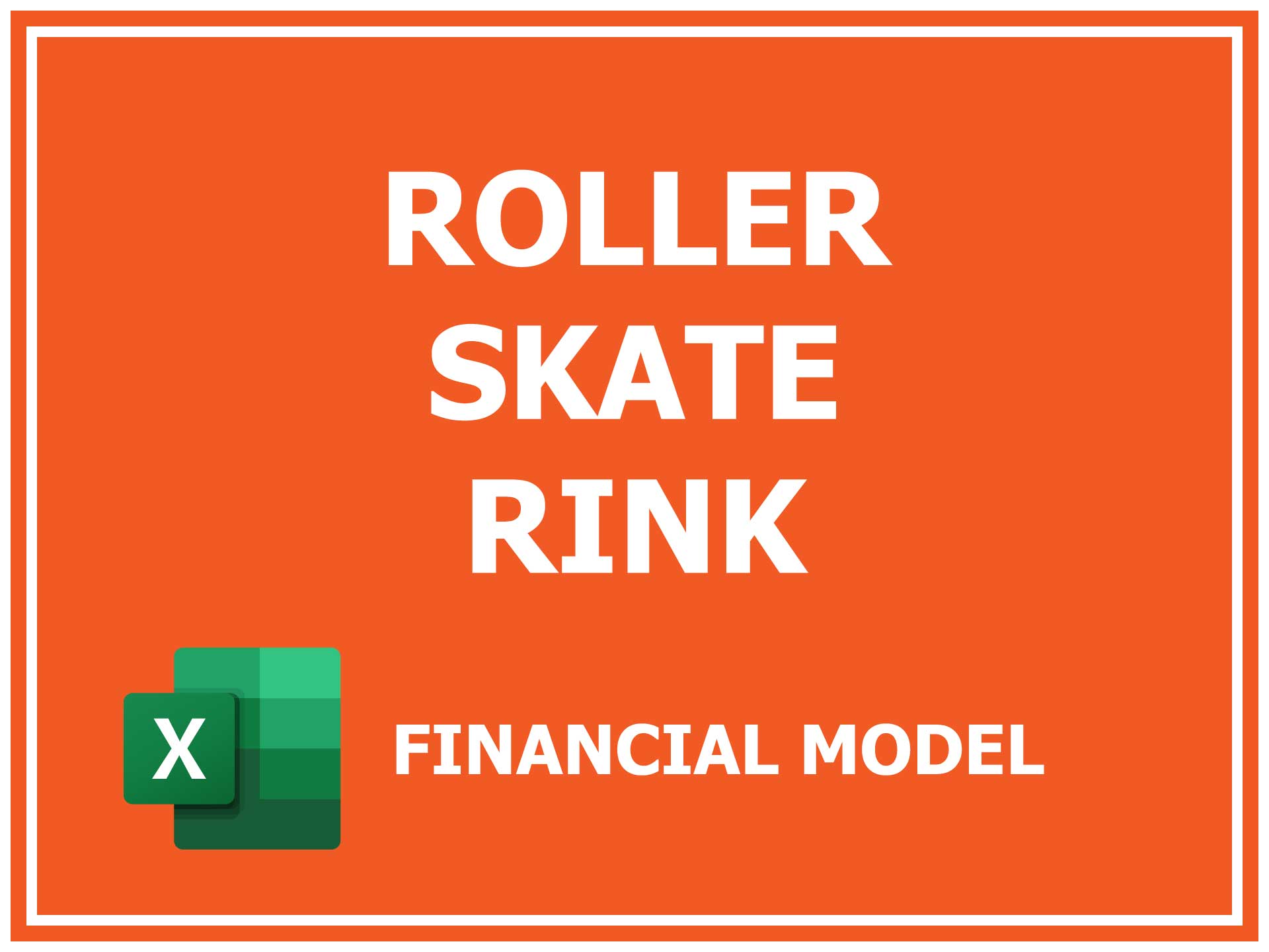 roller rink business plan template