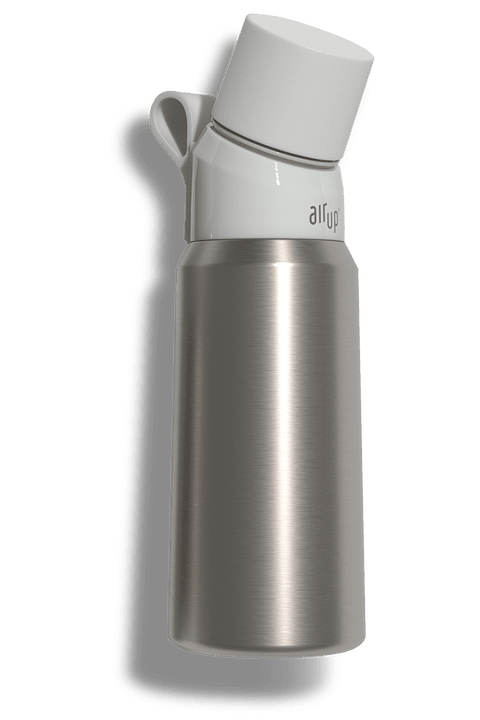 AIEVE Neoprenhülle Thermohülle Flaschenhülle kompatibel mit Air Up  Starter-Set Trinkflasche Neoprenbezug Flaschenschutz, Schützt der Flasche  vor