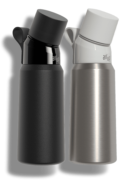 air up® Starter-Set - 1 x Trinkflasche BPA-frei Tritan 650 ml