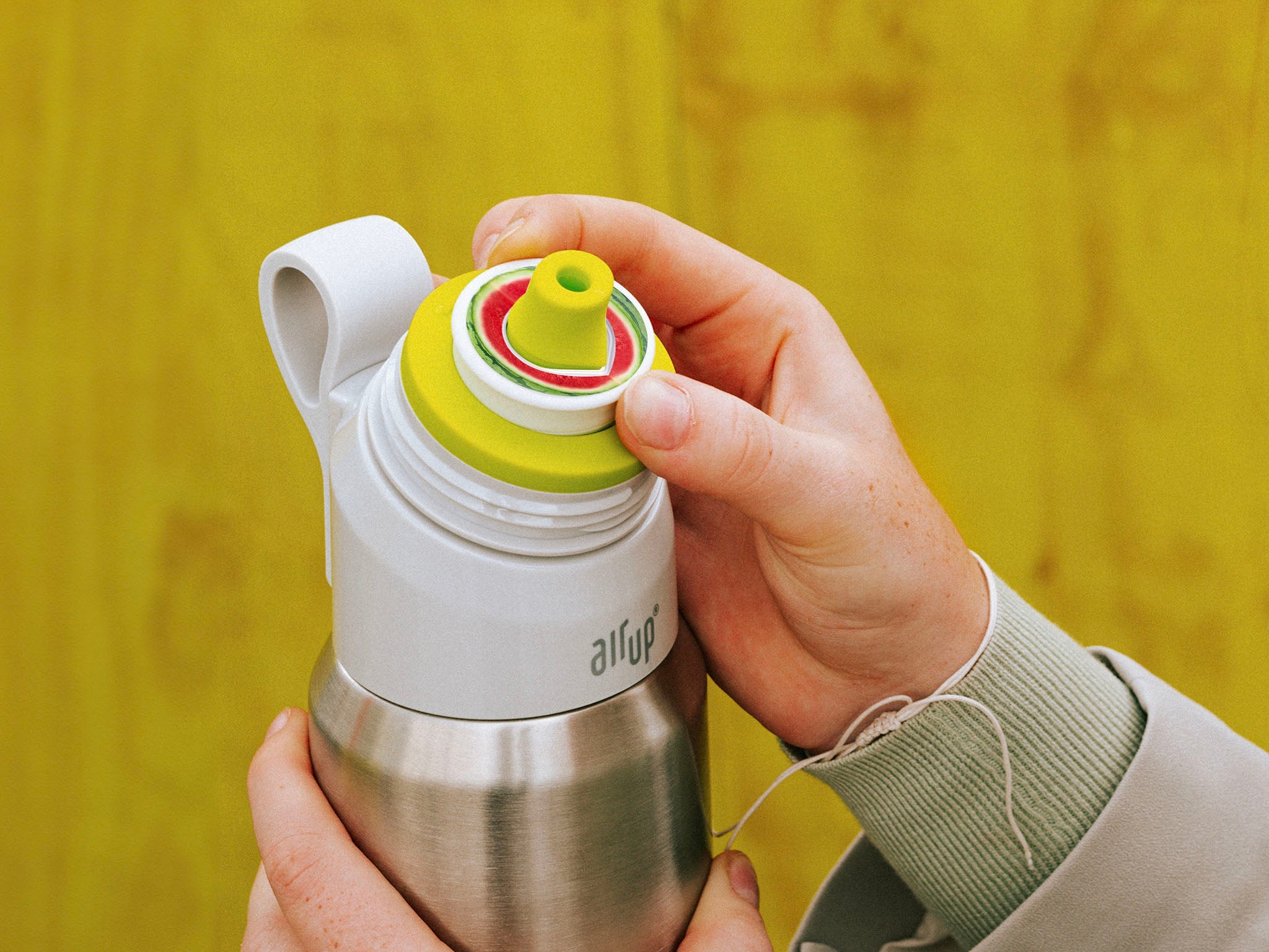 air up®  Flavoured Water Bottle, the taste through scent