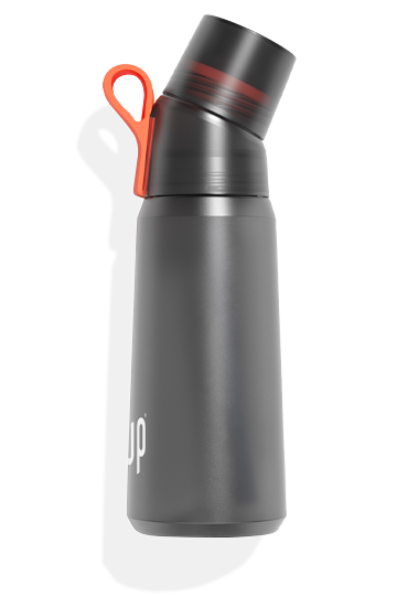 Air Up 850ml steel bottle incl. 3 Pods – Competition Fever