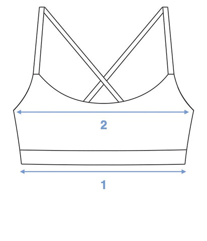 ESSENTIAL SWEATPANTS Measurements