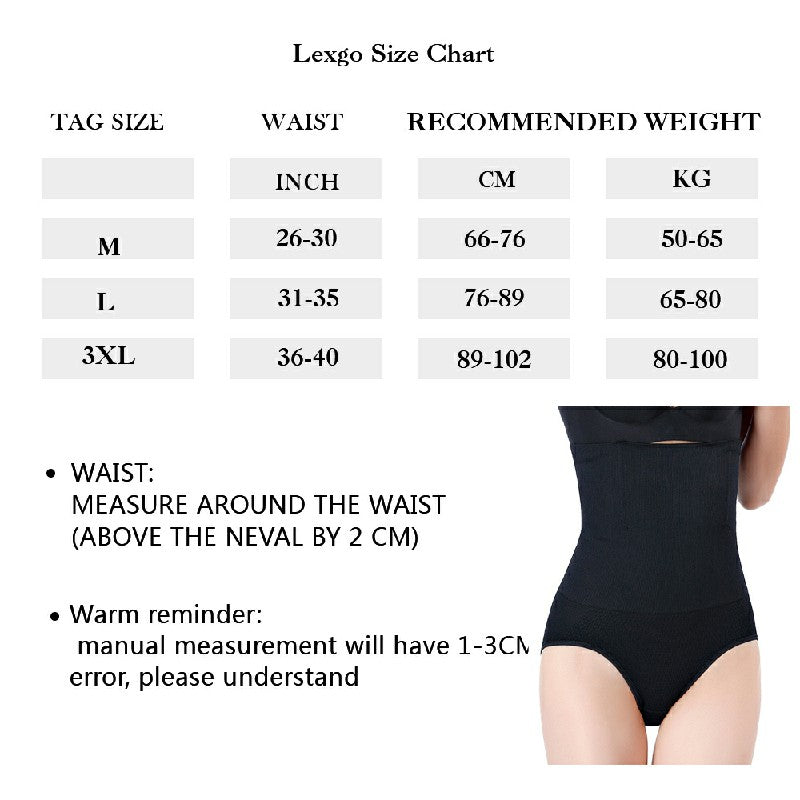 Magic Shapewear for Women's Tummy Control Knickers