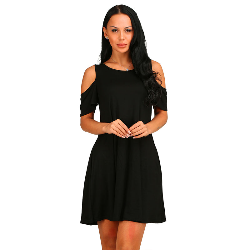 Women Summer Mini Dress