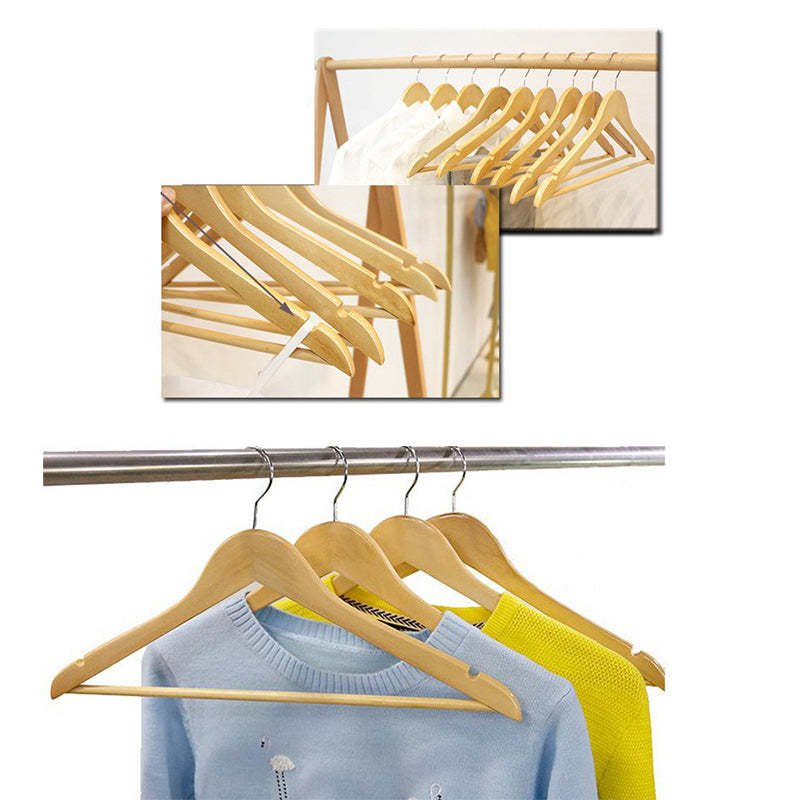 Wooden Coat Hangers