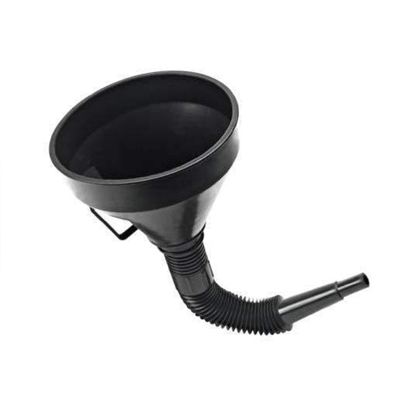 Large Detachable Flexible Neck Oil Funnel