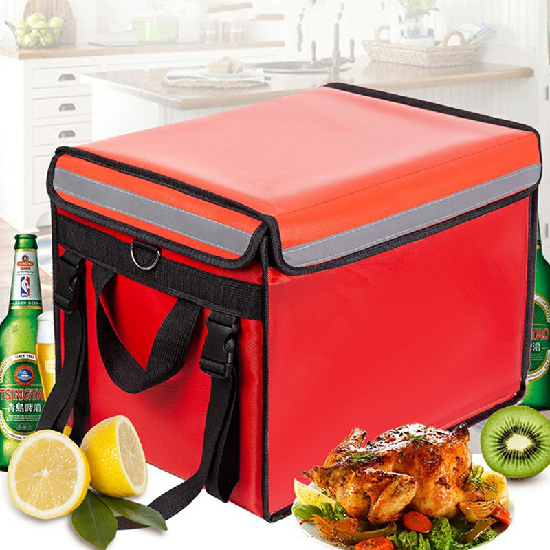 Large Food Delivery Bag 32L