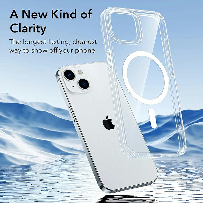 iPhone 14 magnetic case cover