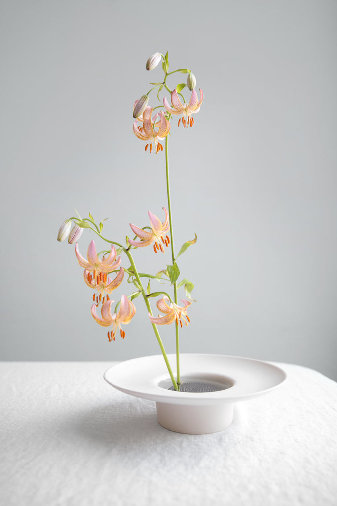 The Floral Society Ikebana Vase