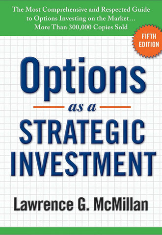 option trading books