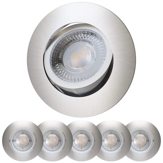 LED Einbaustrahler Set – Scandinavian home