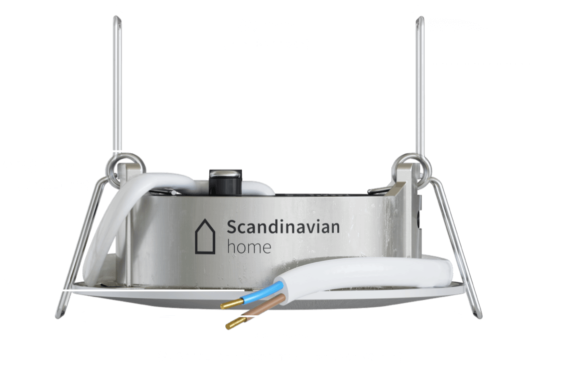 LED Einbaustrahler Set – Scandinavian home