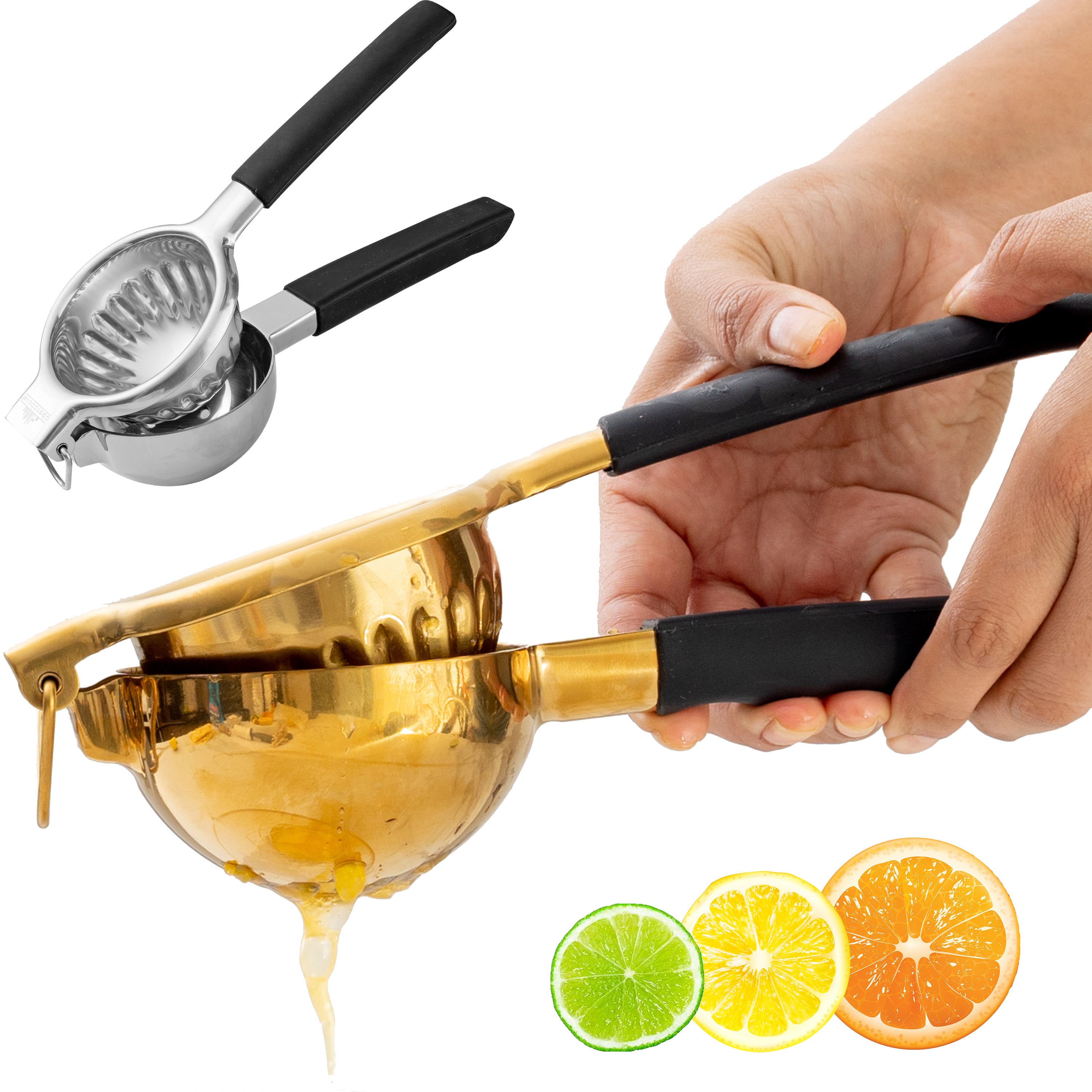 Leke Lemon Orange Lime Citrus Fruit Zester Peeler Cocktails