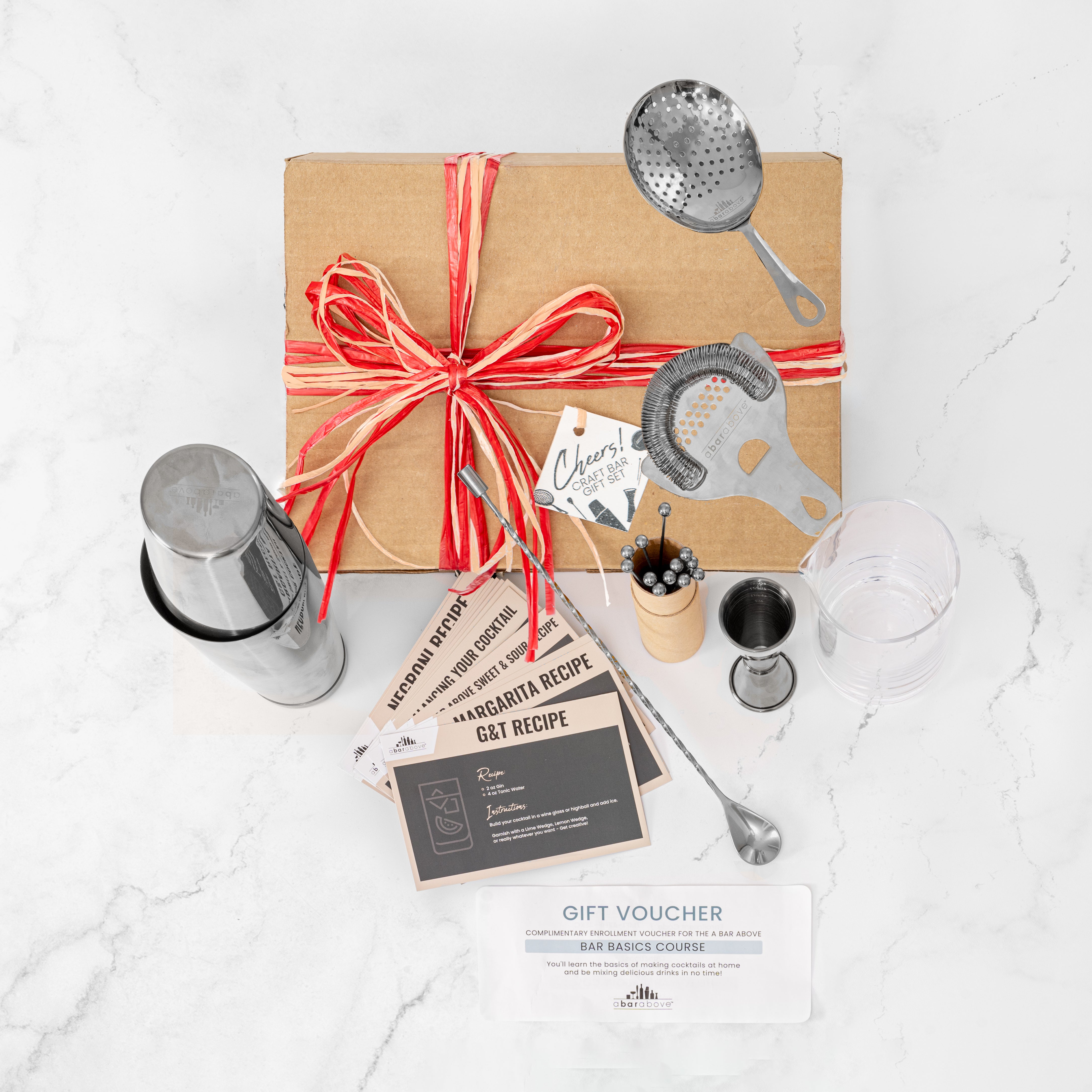 Barware Gift Box