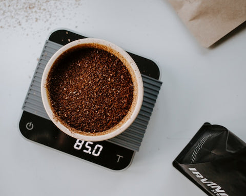 Cold Brew Coffee Herstellung