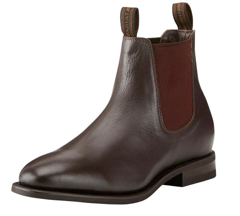 Ariat chesnut boot