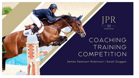 JPR Coaching and training and competition