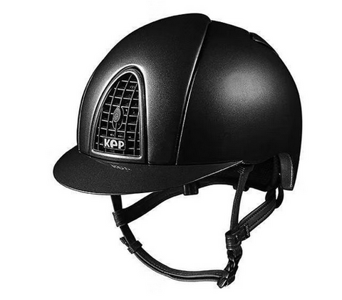 KEP Black helmet