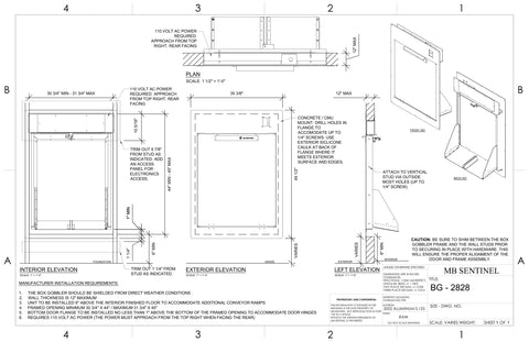 Box Gobbler XL Installation Instructions