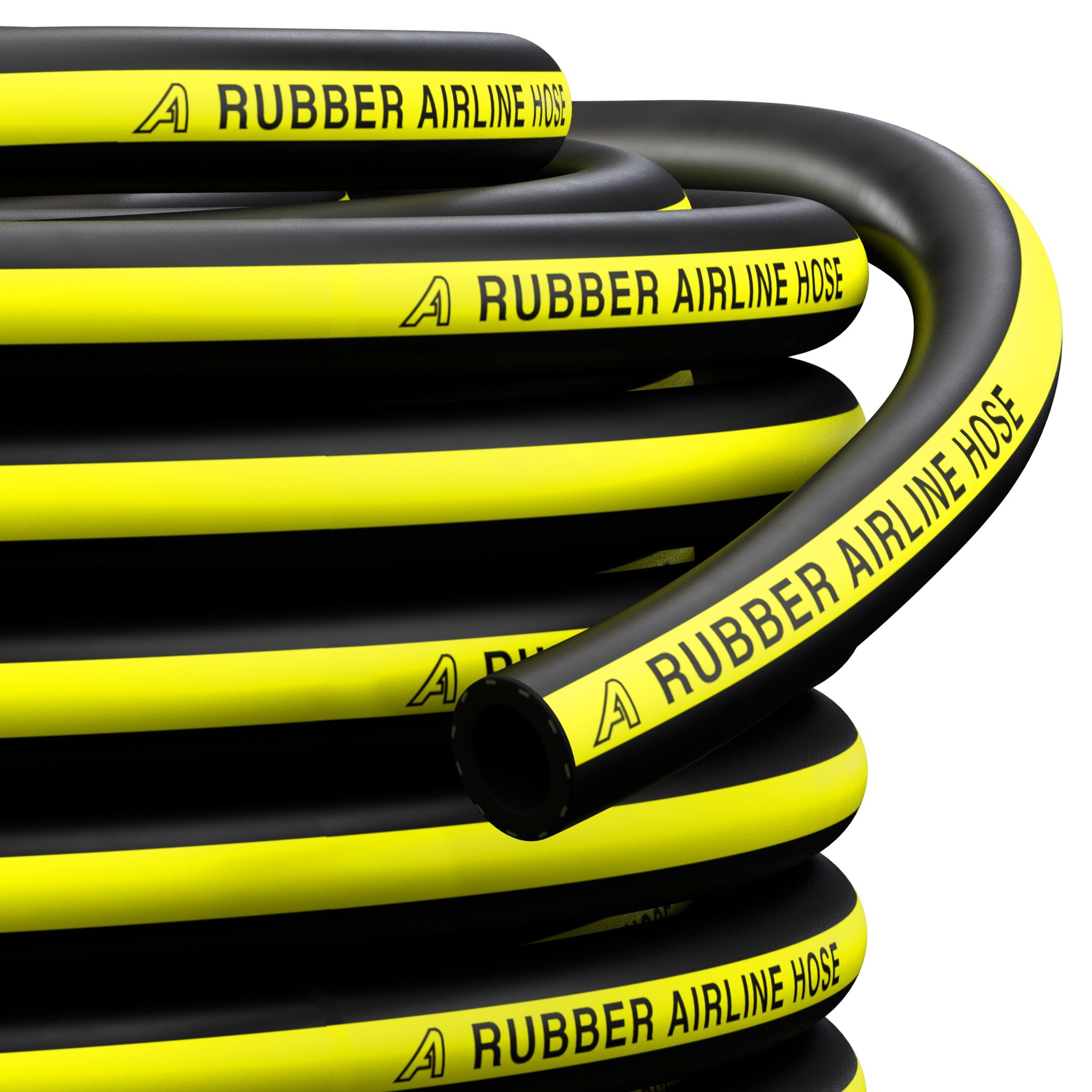 Rubber Air Hose Reinforced 10m X 8mm Compressor Air Line for sale online