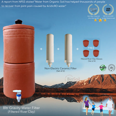 alkaline water filter