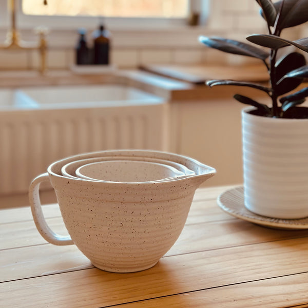 Ocean Matcha Bowl Set — Sugarbird Sweets & Teas