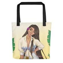 Load image into Gallery viewer, Chic Coco Tote bag
