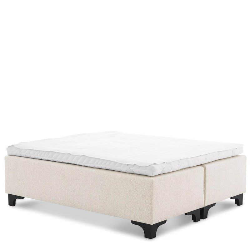 Een centrale tool die een belangrijke rol speelt bende Vervolg Bed Set Mavone Boucle Cream 180 X 210 Cm – Eichholtz Amsterdam