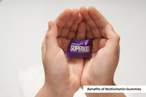 Benefits of Multivitamin Gummies