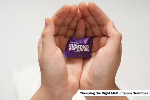 Choosing the Right Multivitamin Gummies