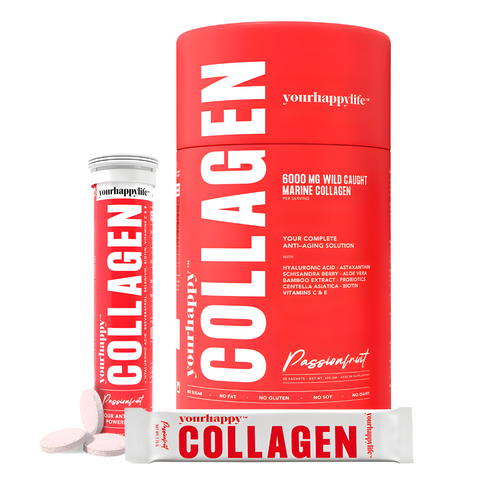 Collagen Advanced + Collagen Fizz