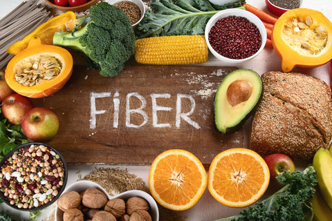 fiber foods important for weight loss