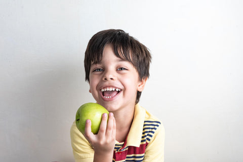 Children Healthy Teeth