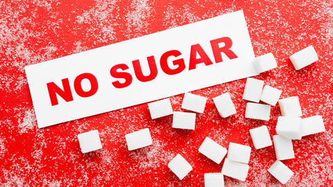 Reduce Or Cut Off The Sugar In Your Diet