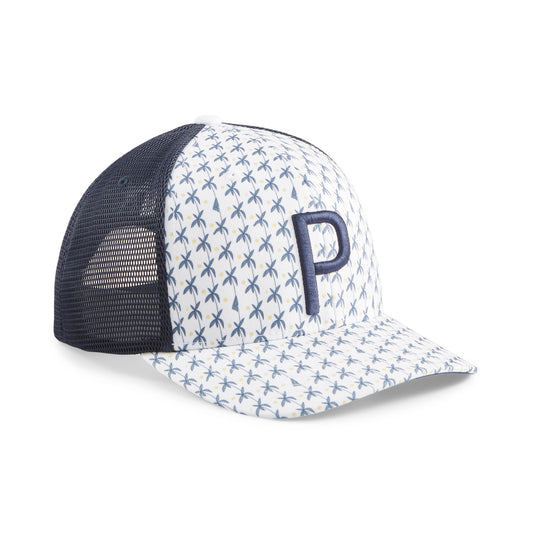 AP Circle Umbrella Snapback Cap – PUMA Golf