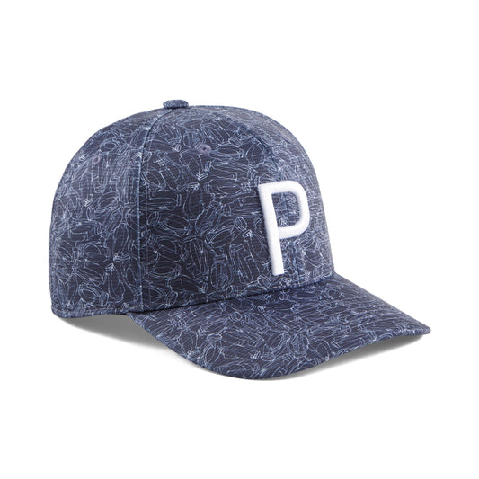 Aloha P Golf PUMA Cap –