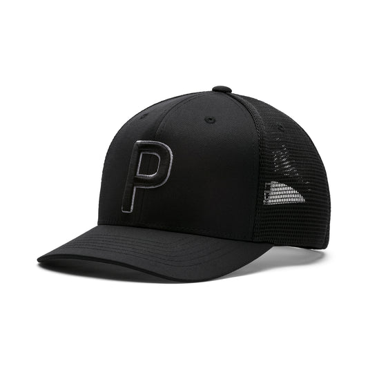 P Snapback Cap – PUMA Golf