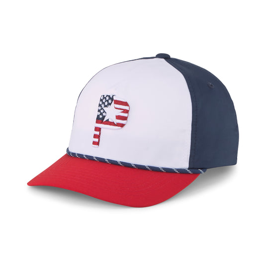 Pars & Stripes P Cap – PUMA Golf