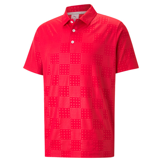 Volition patriot store golf polo