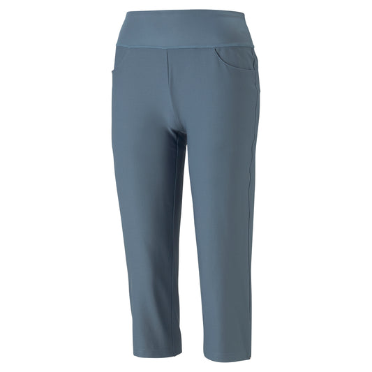 Women's PWRSHAPE Capri Golf Pants – PUMA Golf