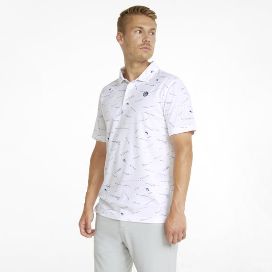 CLOUDSPUN Echo Golf Polo – PUMA Golf