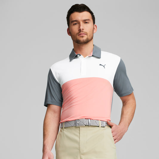 CLOUDSPUN Primary (LC) Golf Polo – PUMA Golf