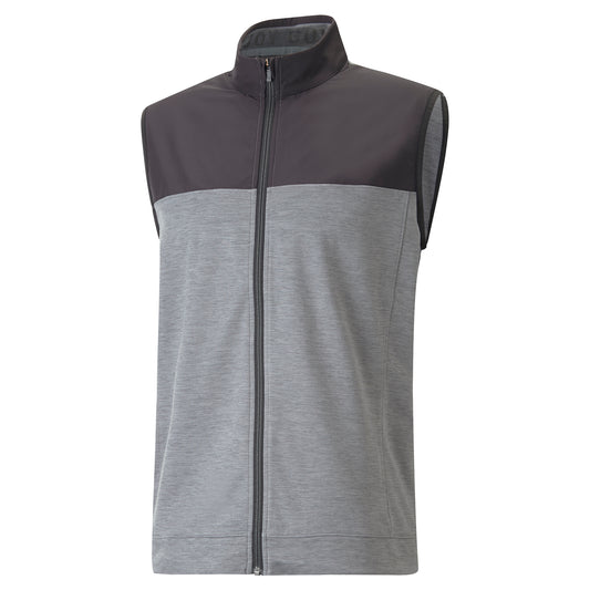 PUMA Golf Golf – Sweatshirt CLOUDSPUN Heather