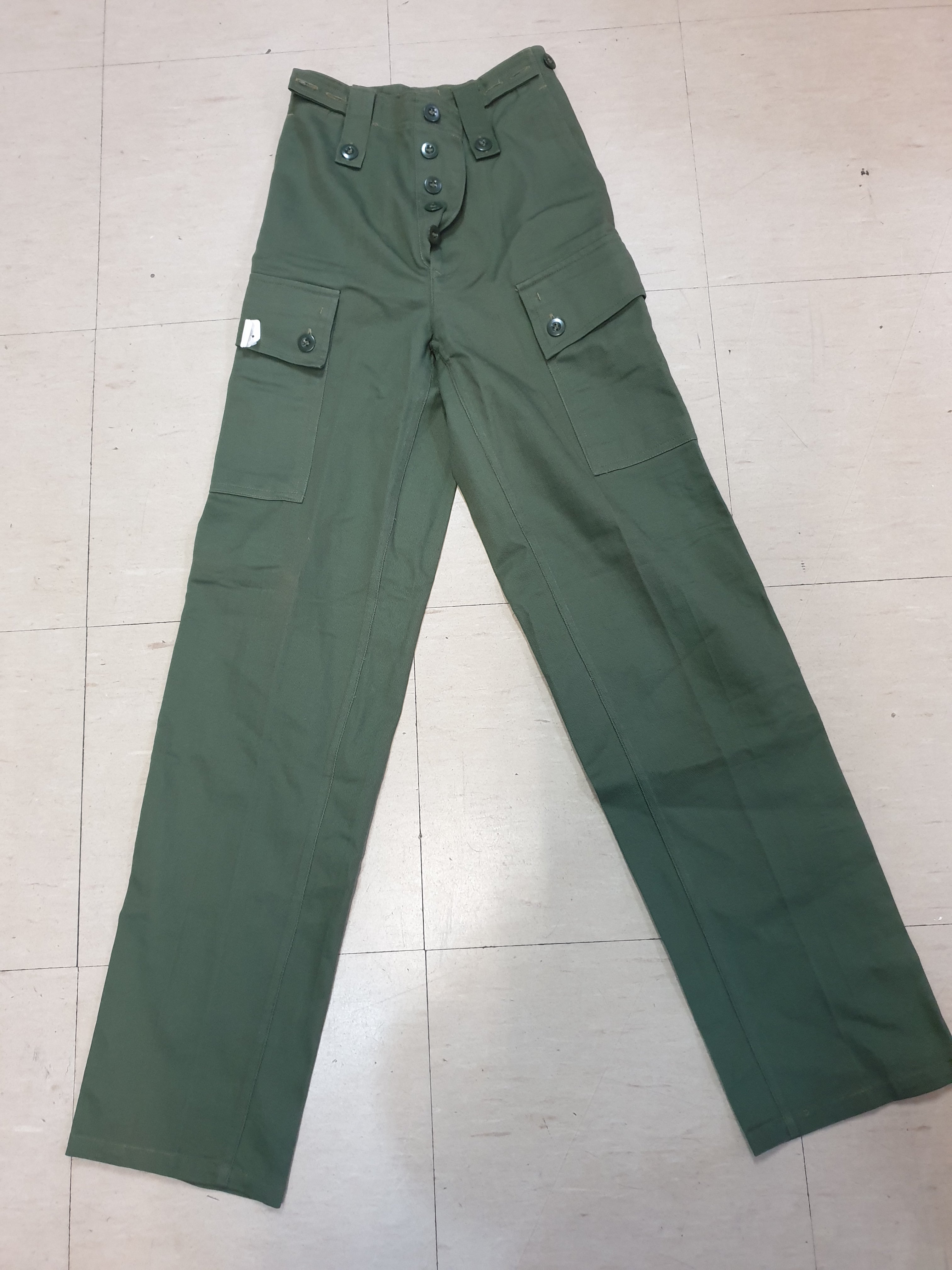 Army Style Pants - 55cm waist – Byron Bay Camping & Disposals
