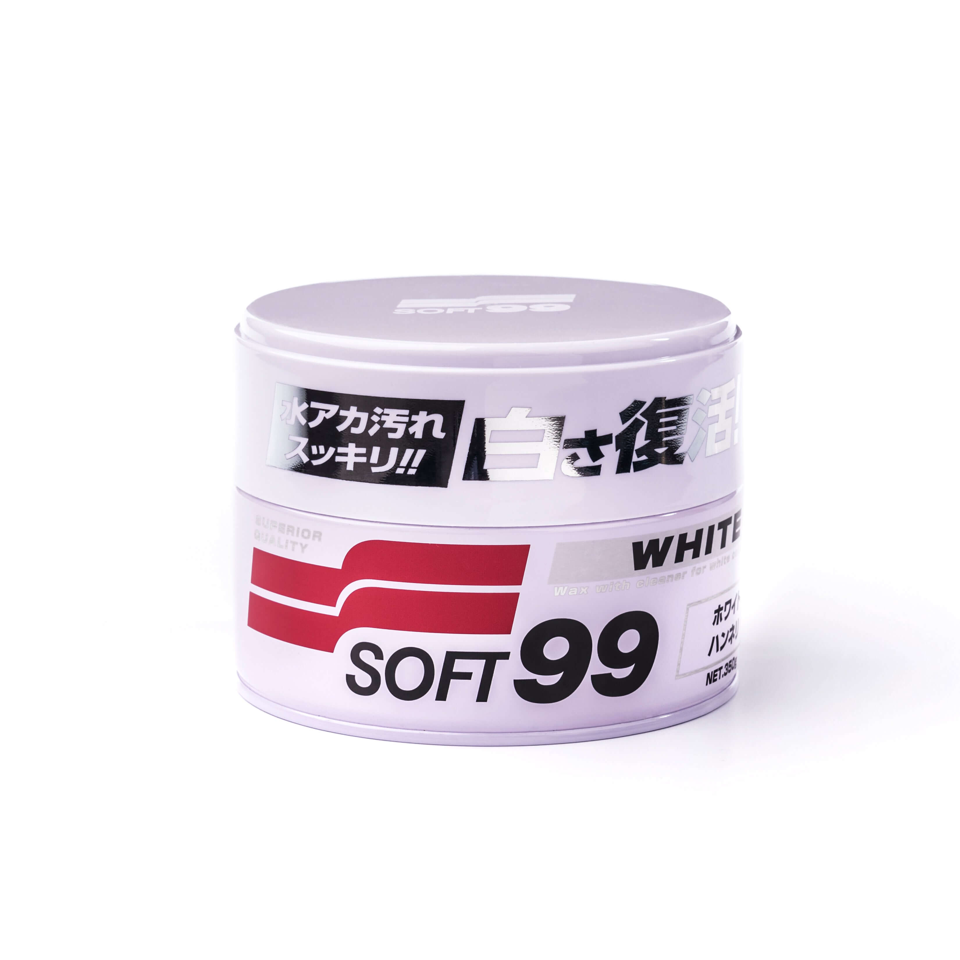 Soft99 Mirror Shine Wax – Dark Color – Scopic Auto