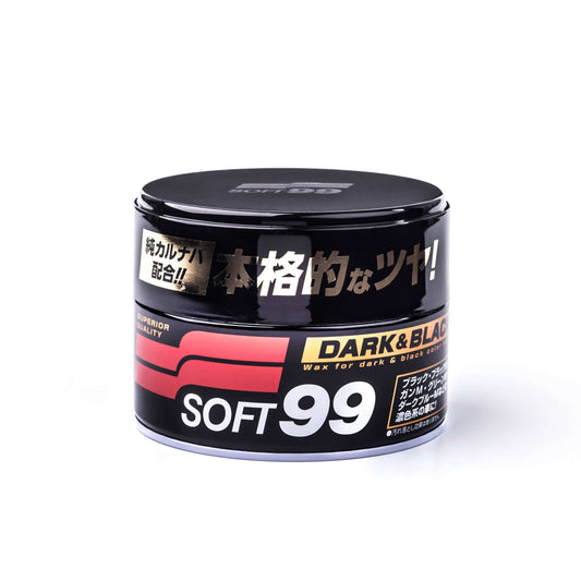 New Soft 99 Wax - White Soft Paste, Body Waxing, Car Wash, Product  Information