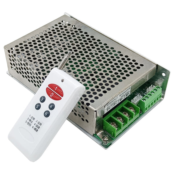 DC 12V 24V 30A RF Wireless Remote Switch For Heavy Duty Linear Actuato – Wireless  Remote Switches Online Store